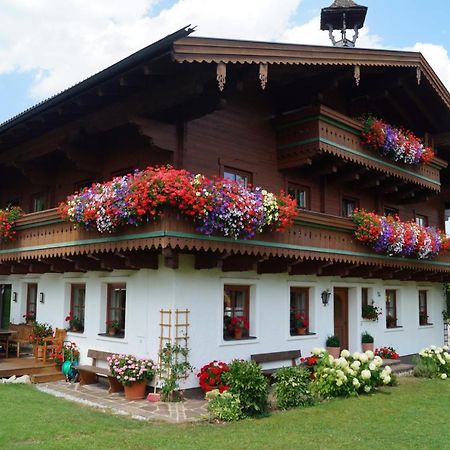 Oberransburg Flachau Exterior foto