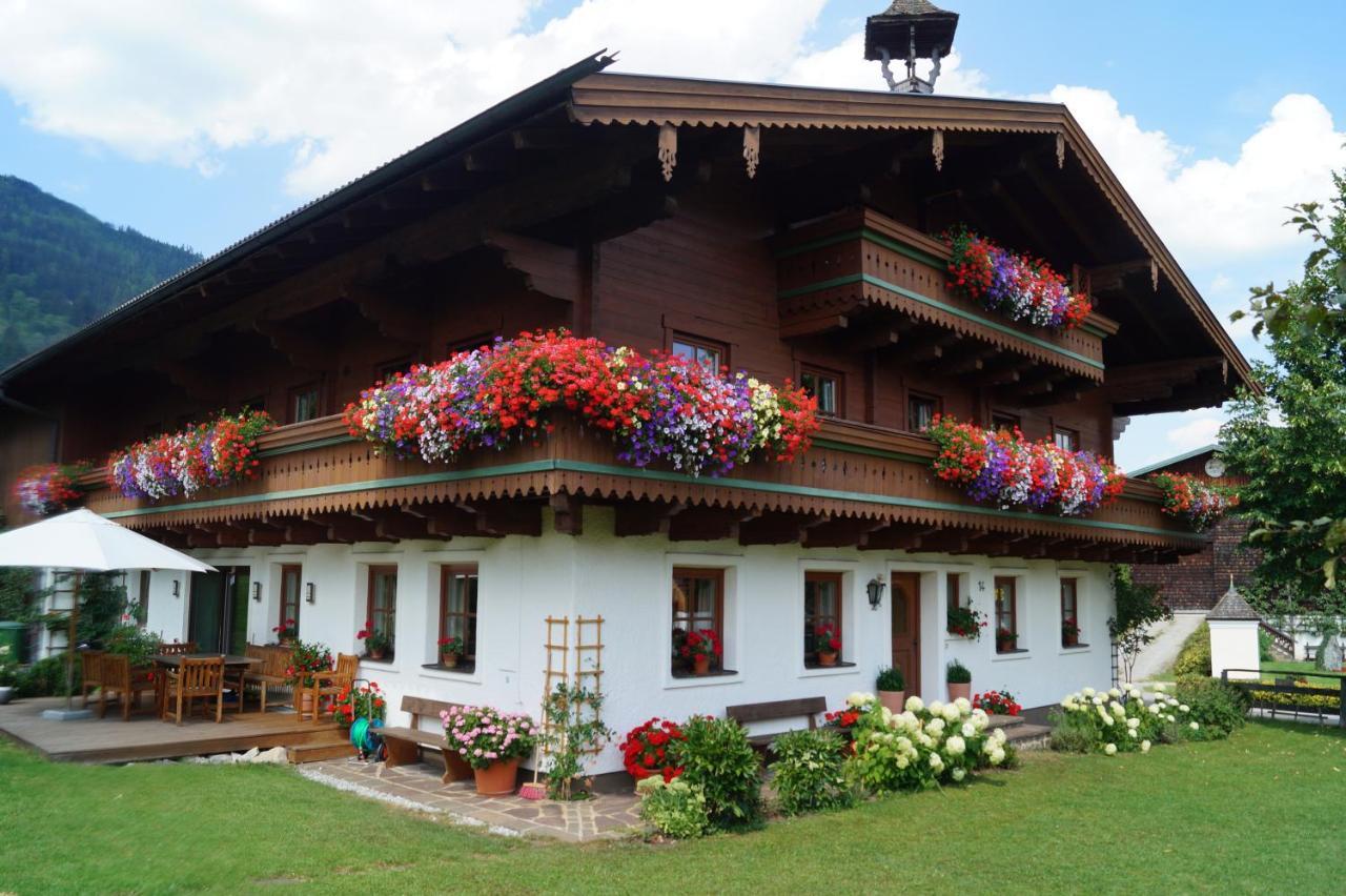 Oberransburg Flachau Exterior foto